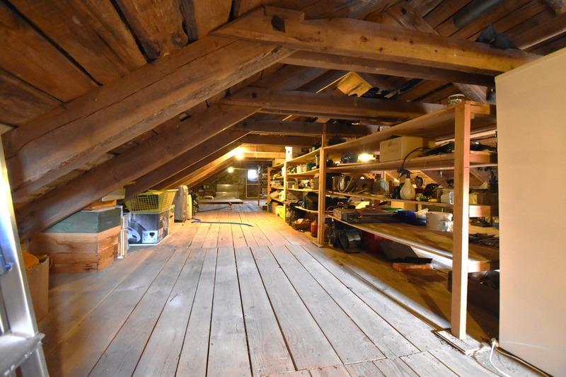 Maison en pierre - 175 m² - 5 pièces