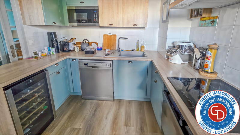 Appartement - 65 m² - 3 pièces