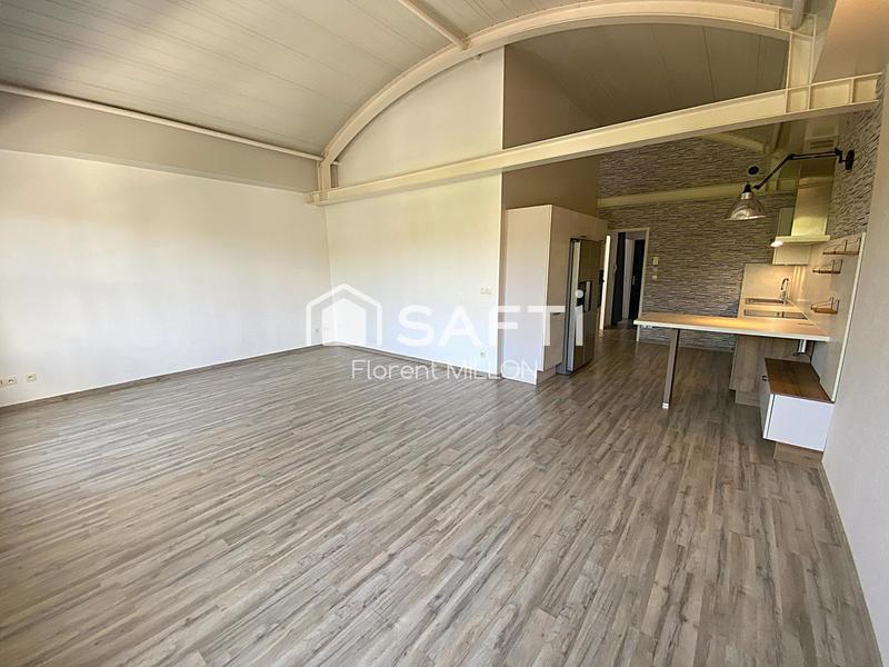 Appartement - 87 m² - 3 pièces