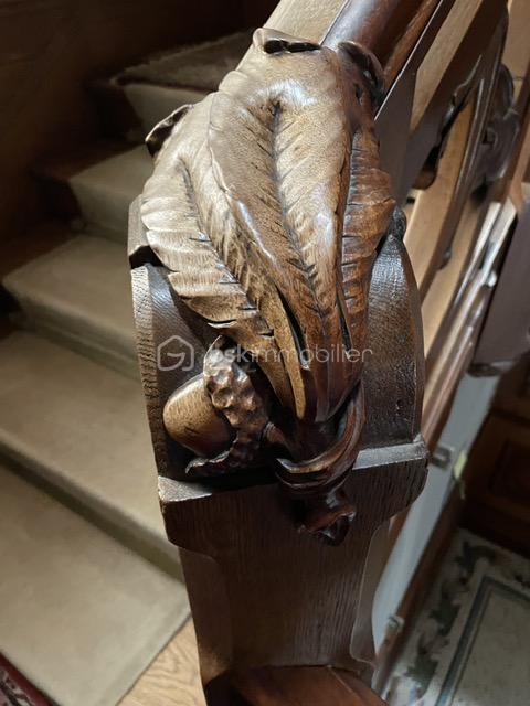 Maison de maîtres - 470 m² - 14 pièces