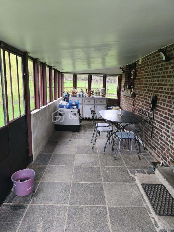 Maison - 113 m² - 5 pièces