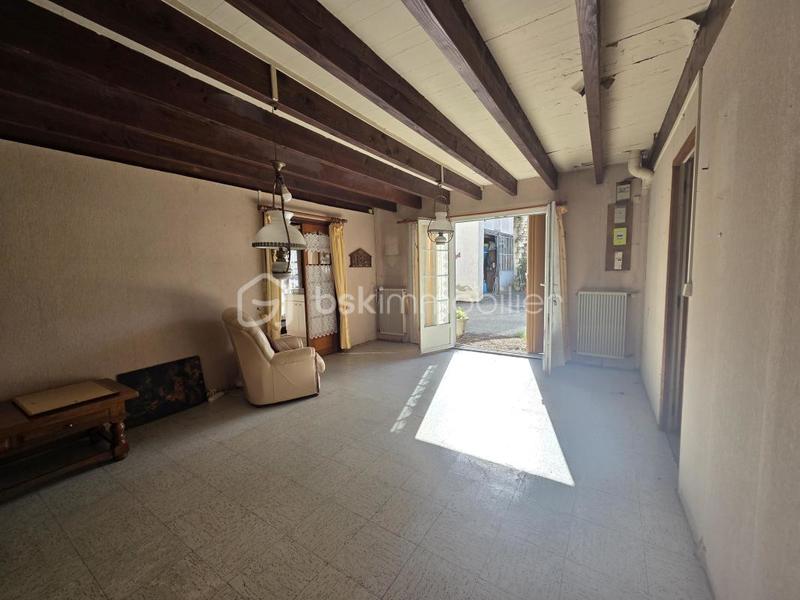 Maison - 175 m² - 7 pièces