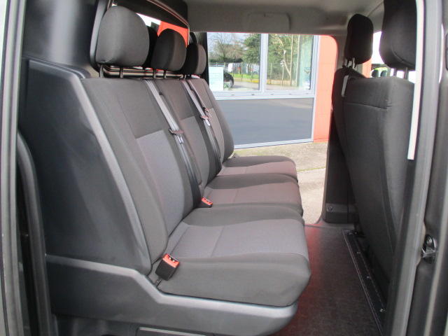 Citroën Jumpy Driver Cabine Approfondie 6 Places 2.0 Hdi 120 Cv