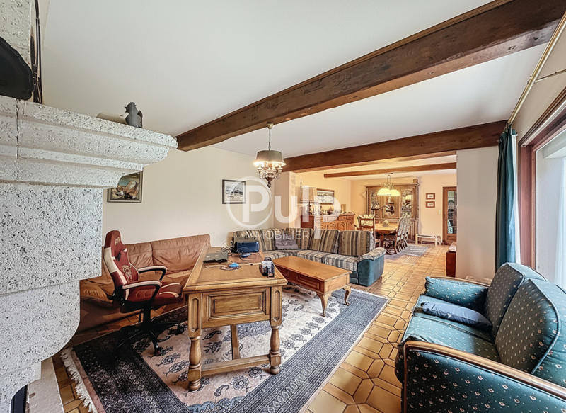 Longère - 221 m² - 11 pièces