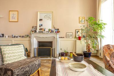 Appartement - 161 m² - 7 pièces