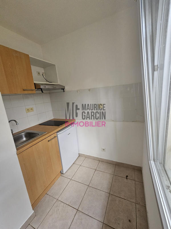 Appartement - 22 m² - 1 pièce