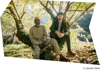 Concert : Ballaké Sissoko &amp; Piers Faccini au Théâtre Legendre à Evreux