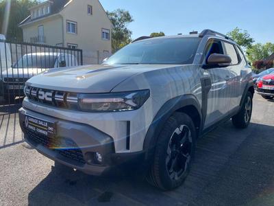 Dacia Duster Extrême hybride 145 cv CarPlay caméra Gps Clim disponible