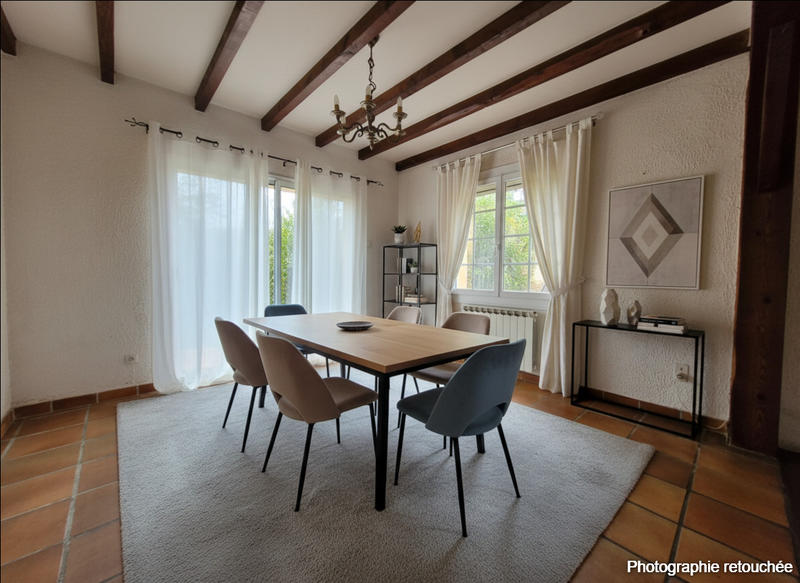 Maison - 154 m² - 8 pièces