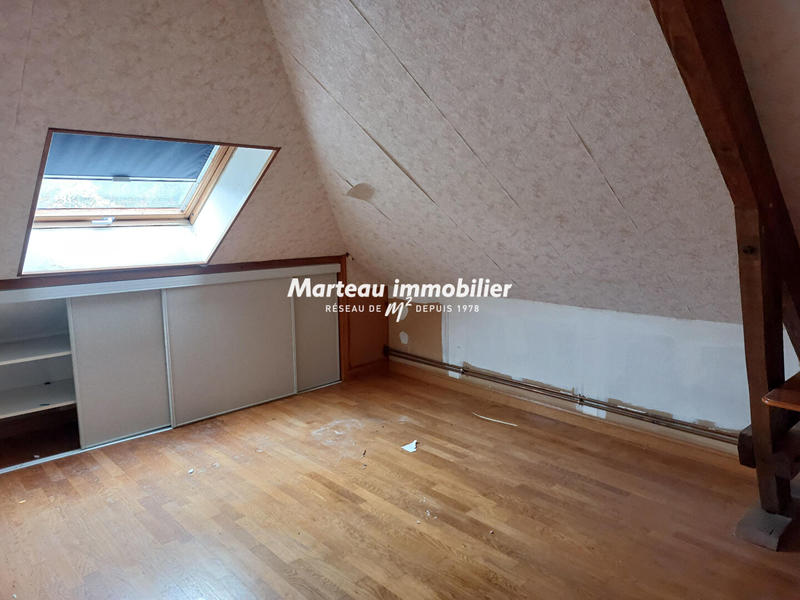 Maison - 135 m² - 5 pièces
