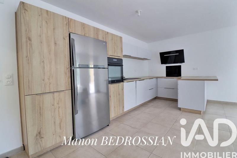 Appartement - 81 m² - 4 pièces