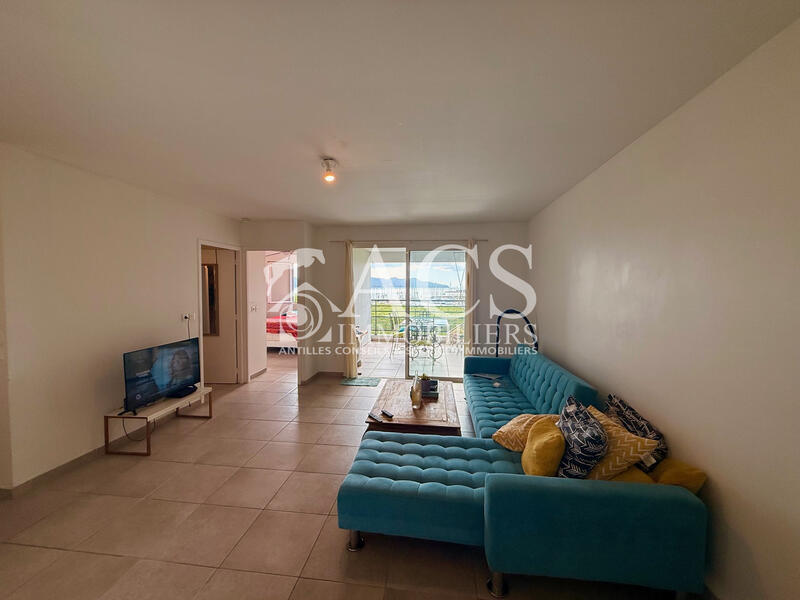 Appartement - 45 m² - 2 pièces