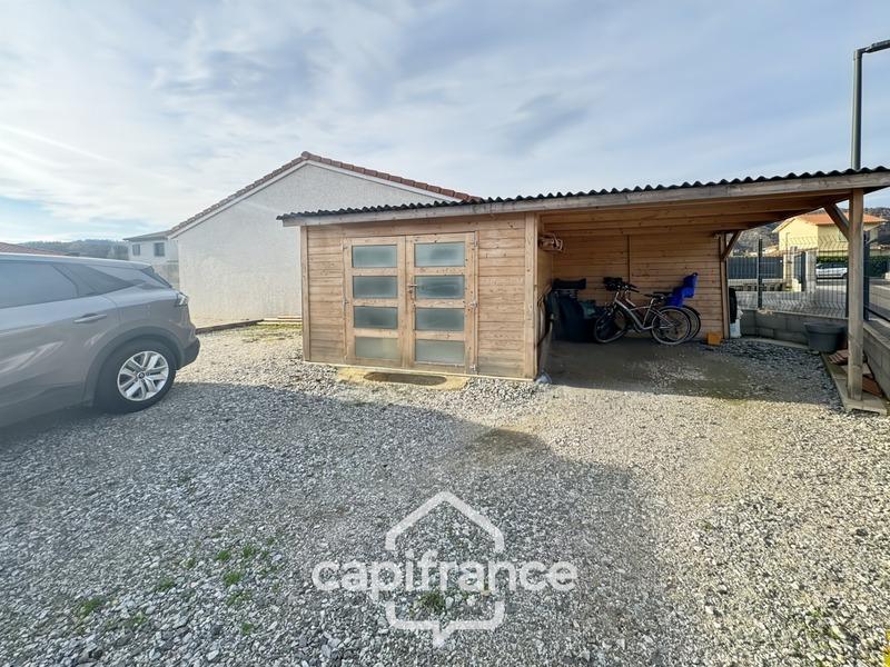 Maison - 74 m² - 4 pièces