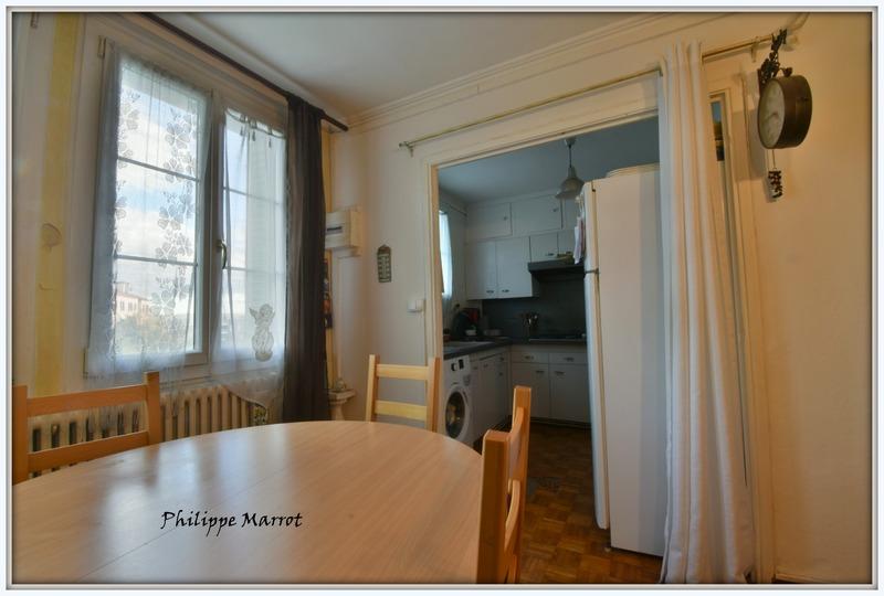 Appartement - 61 m² - 4 pièces