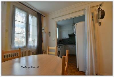 Appartement - 61 m² - 4 pièces