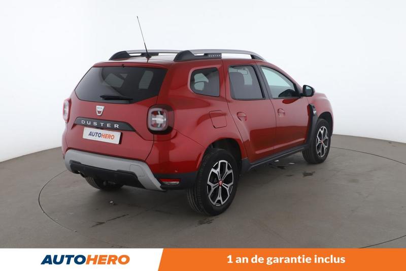 Dacia Duster II 1.5 dCi Blue Techroad 4x2 116 ch