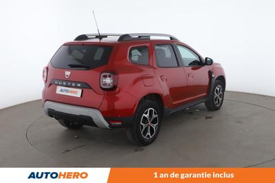 Dacia Duster II 1.5 dCi Blue Techroad 4x2 116 ch