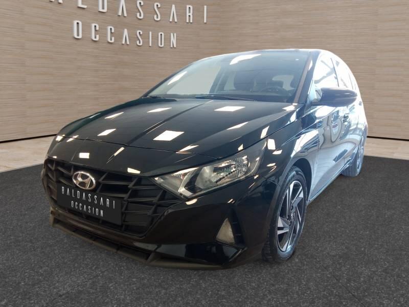 Hyundai i20 1.2 84 Intuitive