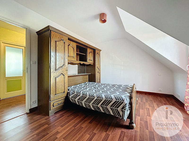 Maison - 111 m² - 5 pièces