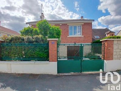 Maison de ville - 110 m² - 4 pièces