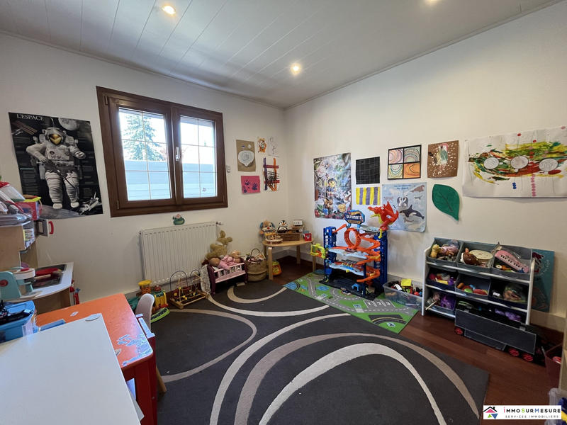 Maison - 131 m² - 5 pièces