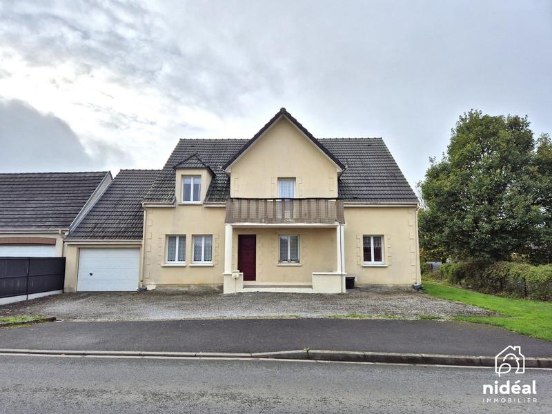 Maison - 228 m² - 9 pièces