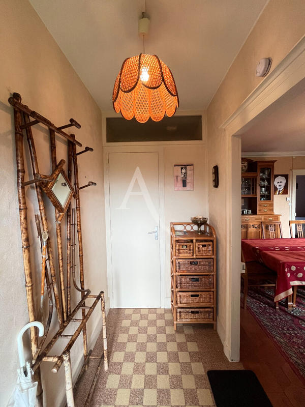 Maison - 116 m² - 5 pièces