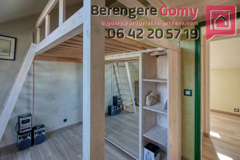 Maison - 122 m² - 7 pièces