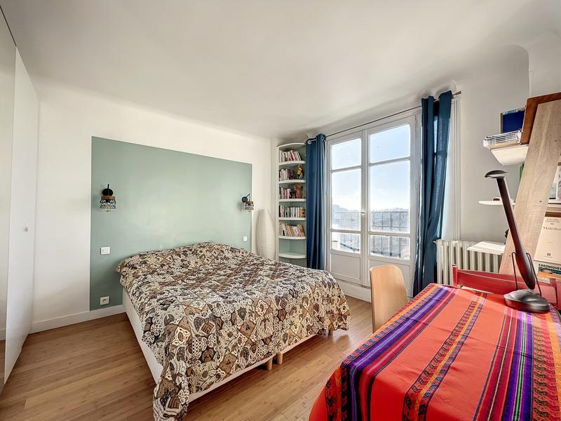 Appartement - 36 m² - 2 pièces