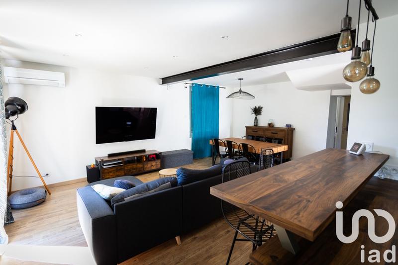 Maison - 103 m² - 5 pièces