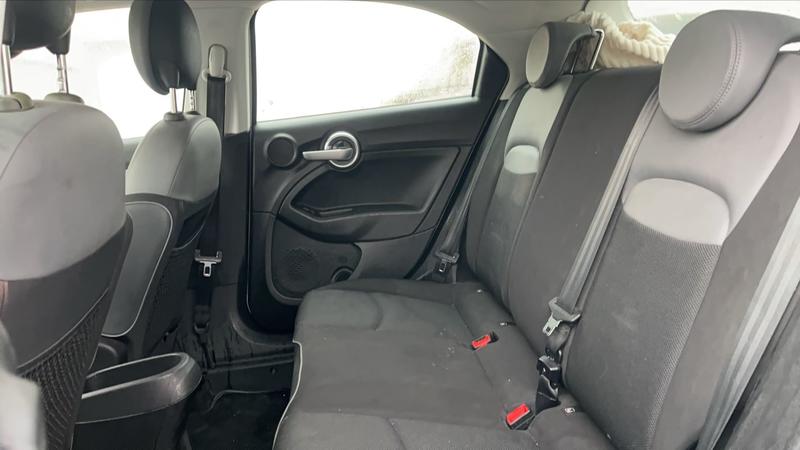 Fiat 500x 1.4 Multiair 140 Lounge