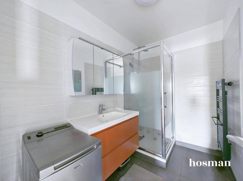 Appartement - 52 m² - 2 pièces