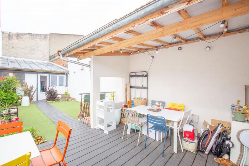 Maison - 78 m² - 6 pièces