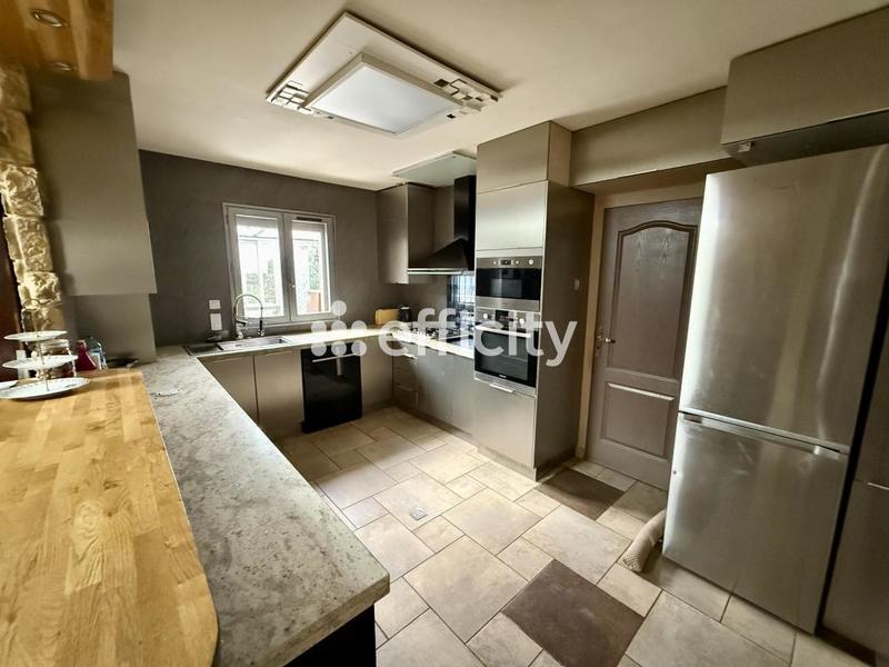 Pavillon - 131 m² - 5 pièces