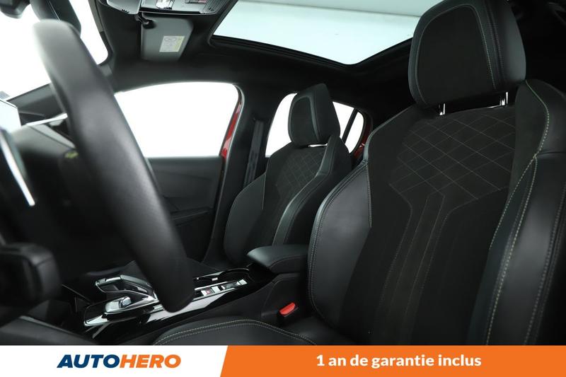 Peugeot 208 1.2 PureTech Gt Pack Eat8 130 ch