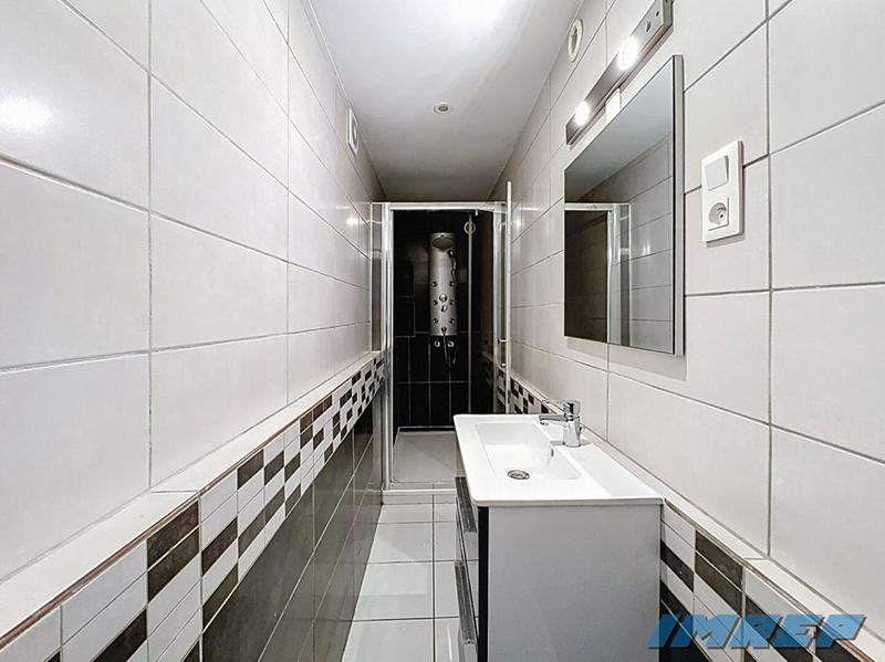 Appartement - 24 m² - 1 pièce