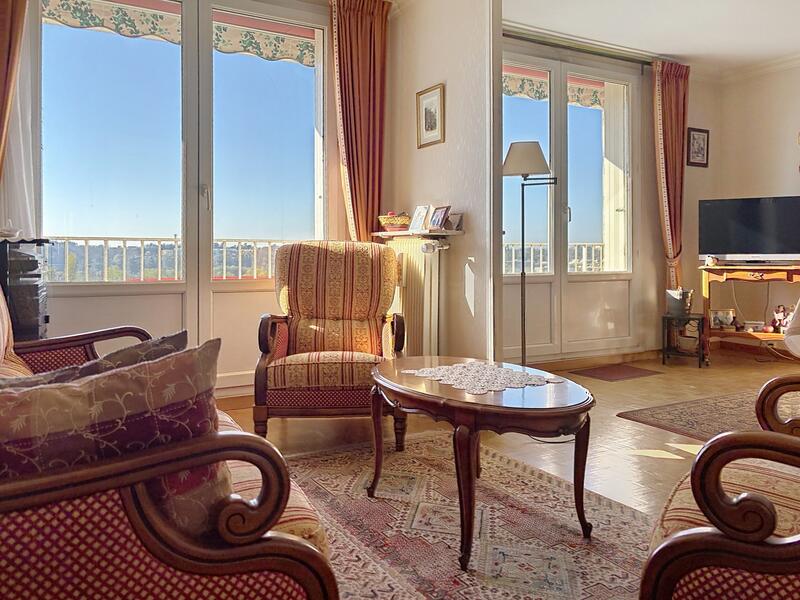 Appartement - 73 m² - 4 pièces