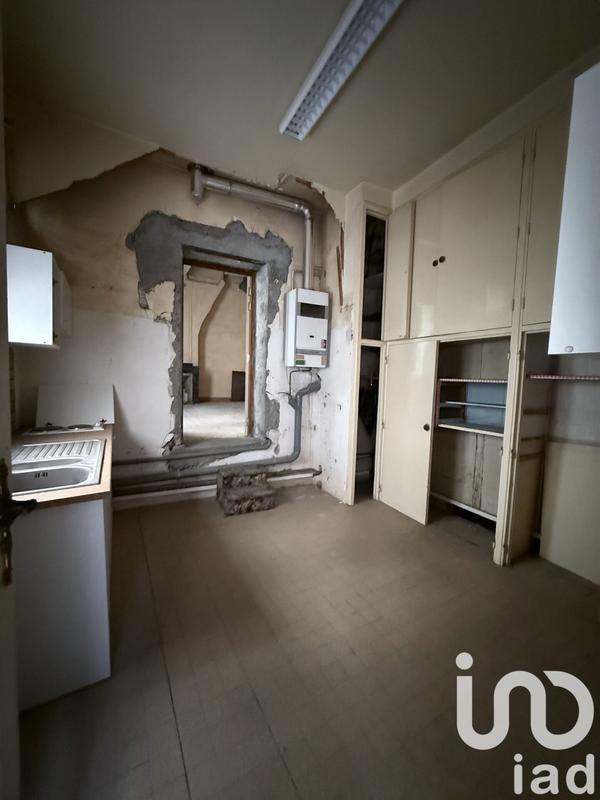 Appartement - 126 m² - 5 pièces