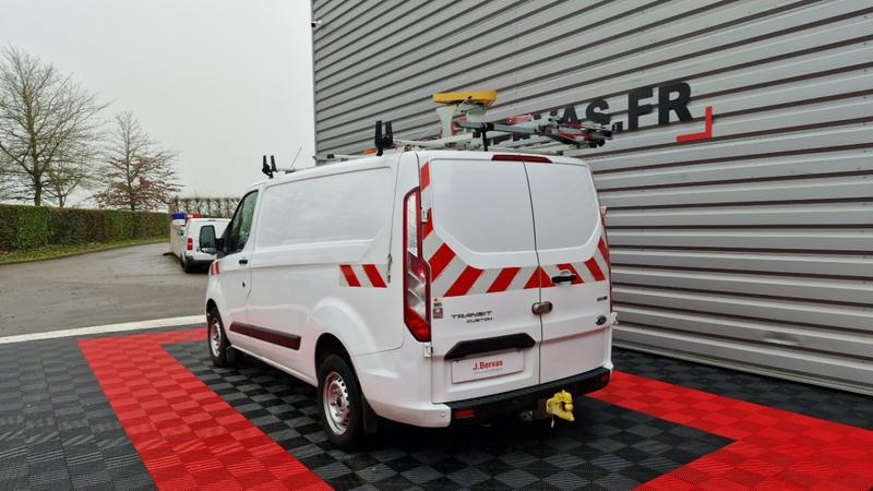 Ford Transit Custom Fourgon 300 L2h1 2.0 Ecoblue 130 Mhev Trend B