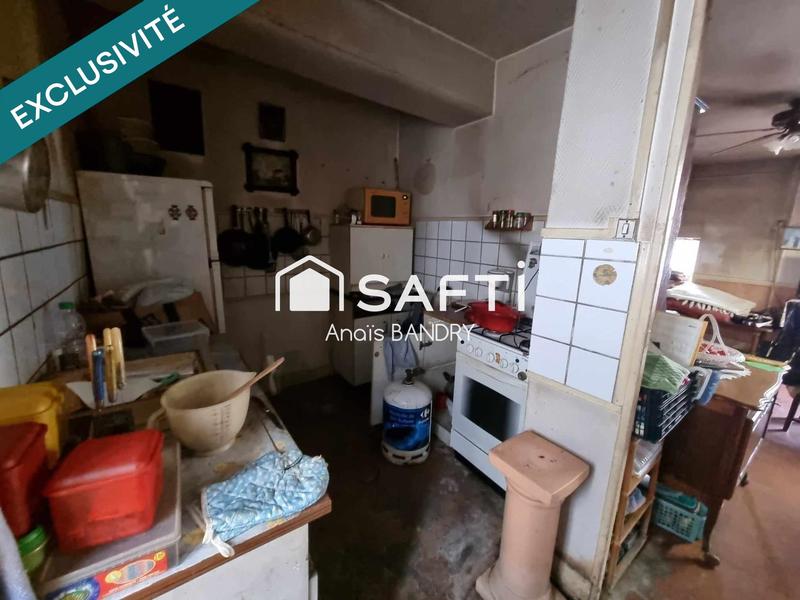 Maison - 112 m² - 5 pièces