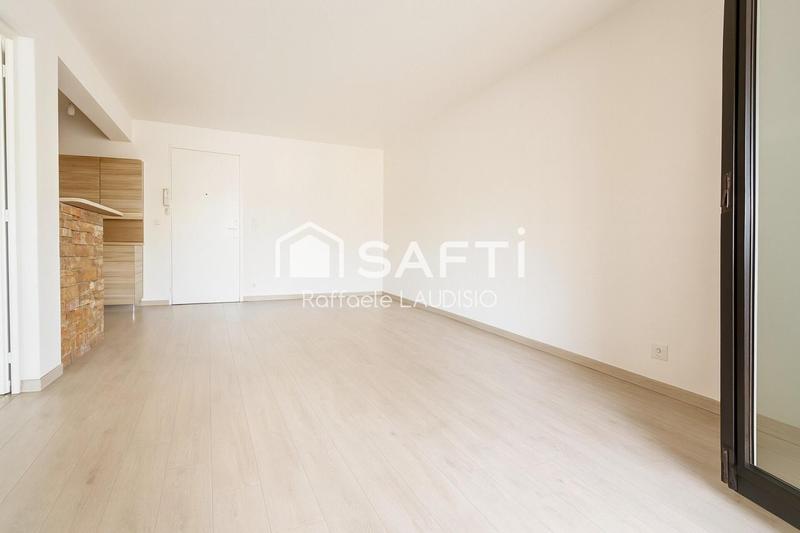 Appartement - 51 m² - 3 pièces