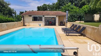 Maison - 150 m² - 7 pièces