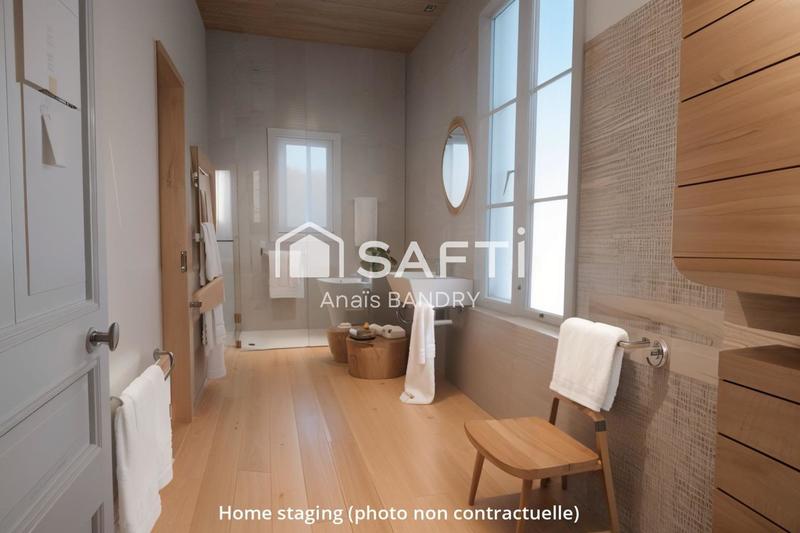 Maison - 160 m² - 5 pièces