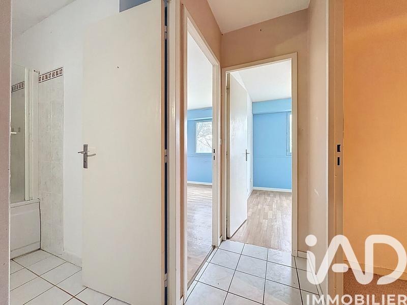 Appartement - 84 m² - 4 pièces