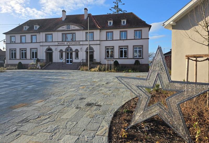 Chasse aux trésors de Noël : sur les traces du patrimoine d'Entzheim