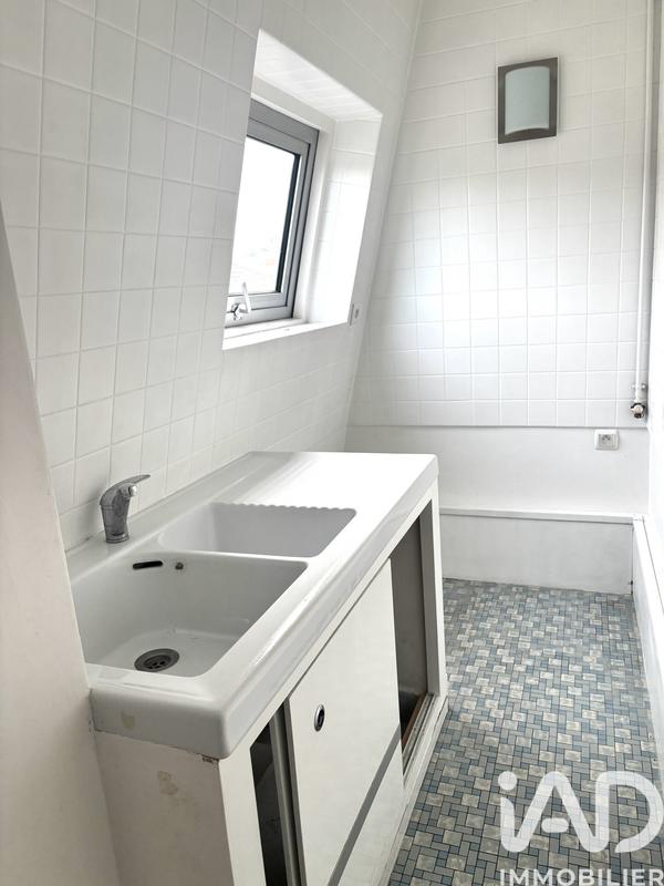 Appartement - 120 m² - 3 pièces