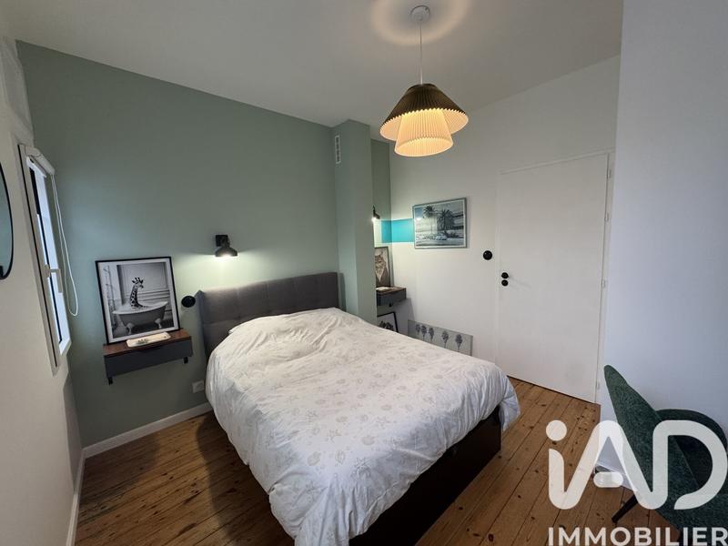 Maison de ville - 100 m² - 6 pièces