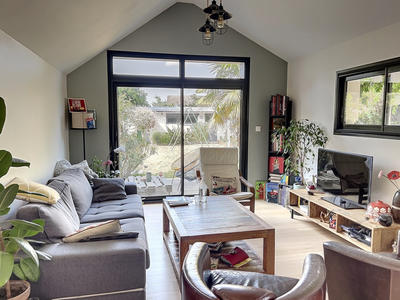 Maison de bourg - 143 m² - 5 pièces