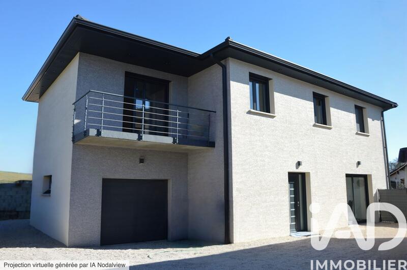 Maison - 171 m² - 6 pièces