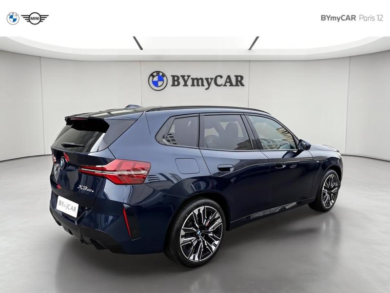 Bmw X3 G45 30e xDrive 299 ch Bva8 m Sport